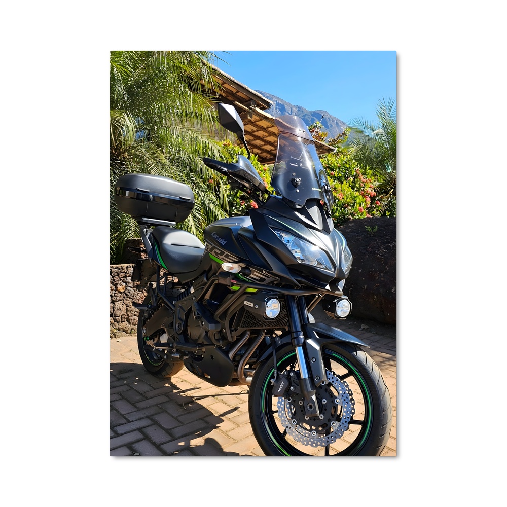 Poster fascinant Versys